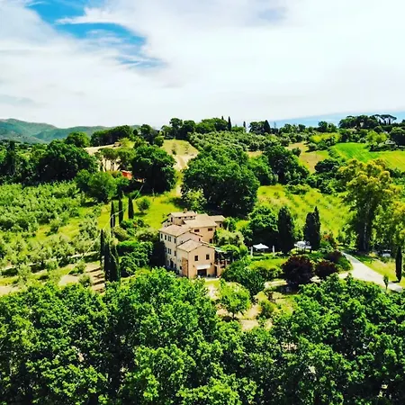 Terra Sabina Farm stay *