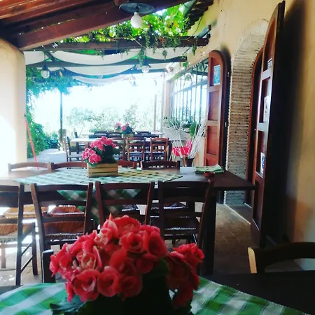 Farm stay Terra Sabina