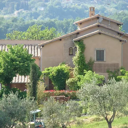 Farm stay Terra Sabina *