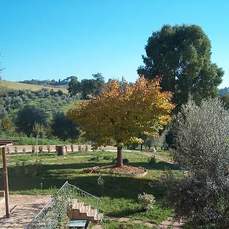 Farm stay Terra Sabina
