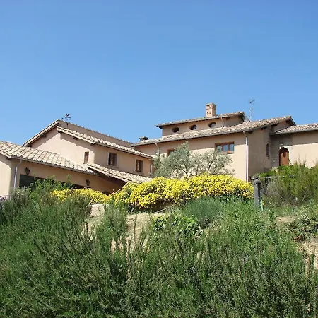 Farm stay Terra Sabina *