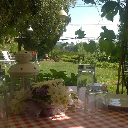 Terra Sabina Farm stay *